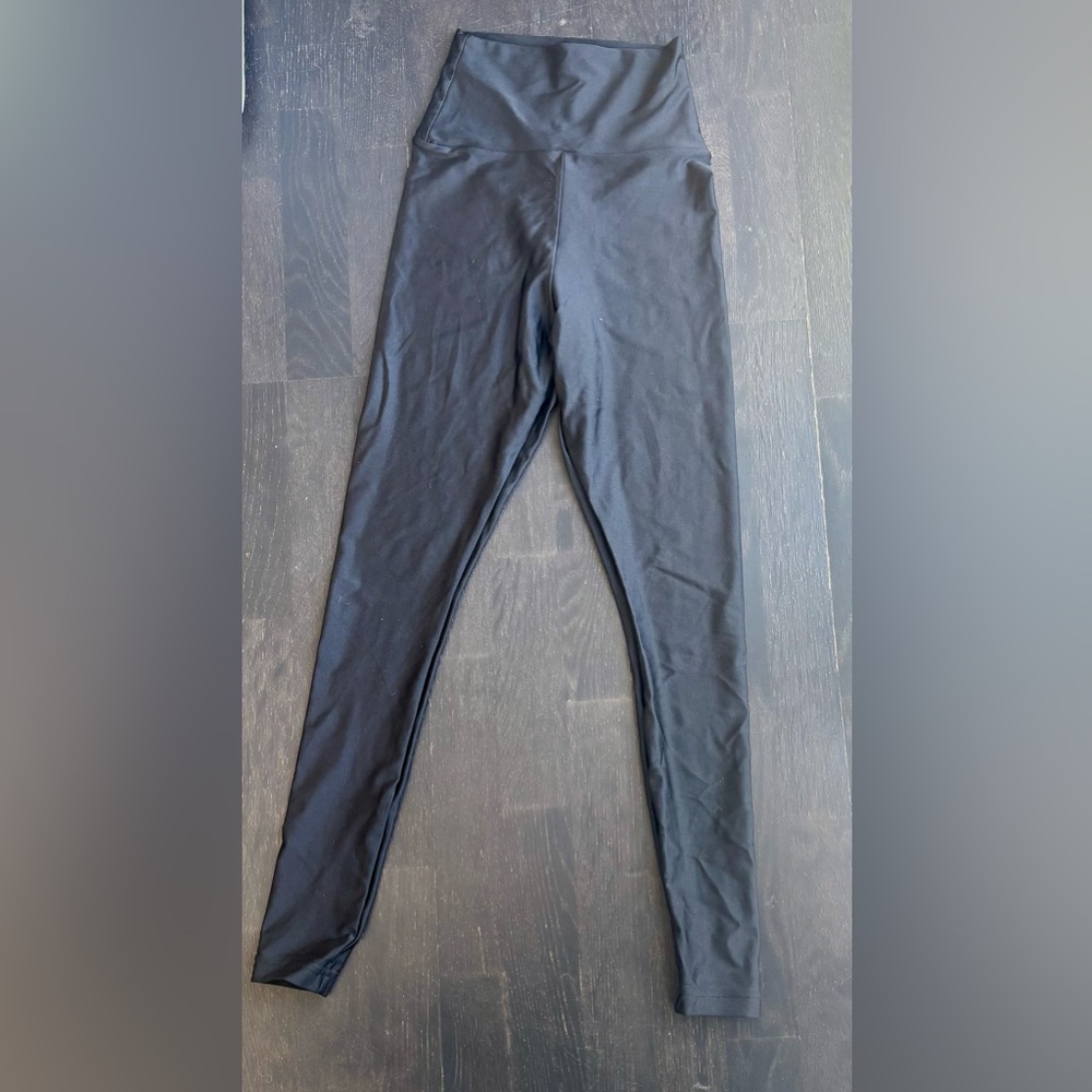 American Apparel Black Leggings